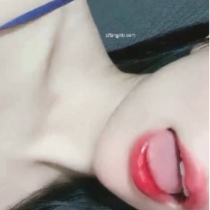 半糖女神，神仙颜值完美到无可挑剔【1v 667M百度云】