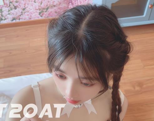 超高颜值-兔酱是个甜妹+[26V-1.4G]