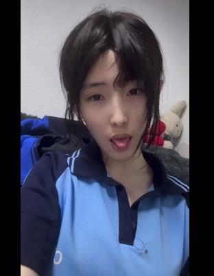 抖音12万粉丝网红-张人+[18V-549M]