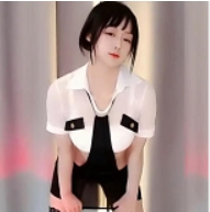 【虎牙重磅】清纯林小花L舞首次超有尺度展示