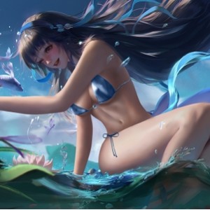 王者西施同人p图（百里小黄人）[4三人游/177.1MB]