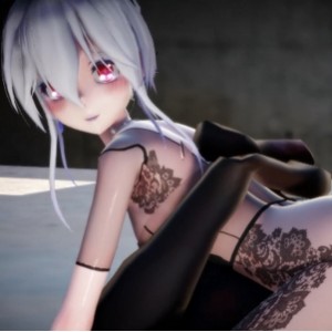 精选弱音mmd【137v  10.5g】百度云资源