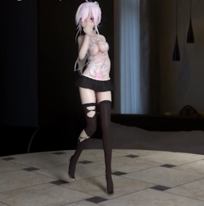 精选弱音mmd【137v++10.5g】百度云资源