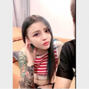 刺青網紅正妹被P友狂CB【1v-332M】