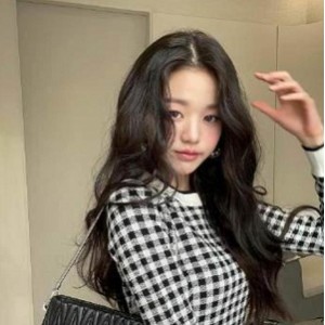 韩国混血清纯妹妹（LiSa）