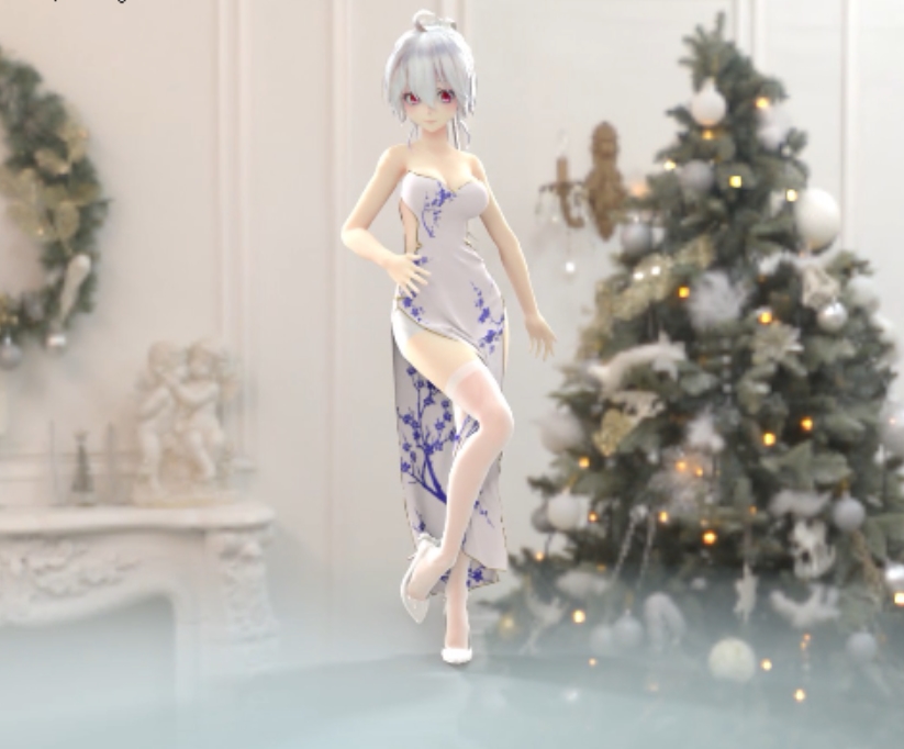 [转载搬运]+【个人收集向】旗袍弱音+雷+[3v+600m][百度盘]