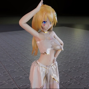 [转载搬运] 【补档】弱音（HAKU）Devil[4V+764MB][百度盘] [4V+764MB][百度盘]