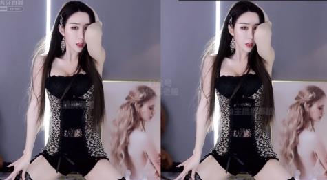 斗鱼四大主播加特林开火车私人群热舞表演