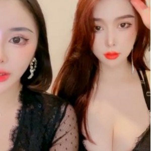 明星级绝代双娇 简i（凯莉）和短发屁 第一弹 大罩杯胖臀性感诱惑【3V 5.59G】【百度云】