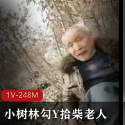 露脸YD妻子小树林勾Y拾柴老人[1V-248M]