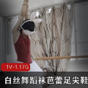 白丝舞蹈袜芭蕾足尖鞋进阶基本功嘴上功夫训练