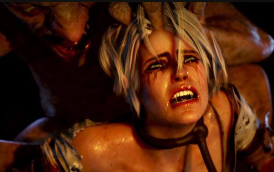 3D同人-全动态-Shirami：暴力美学全系列大赏[13V-828M]