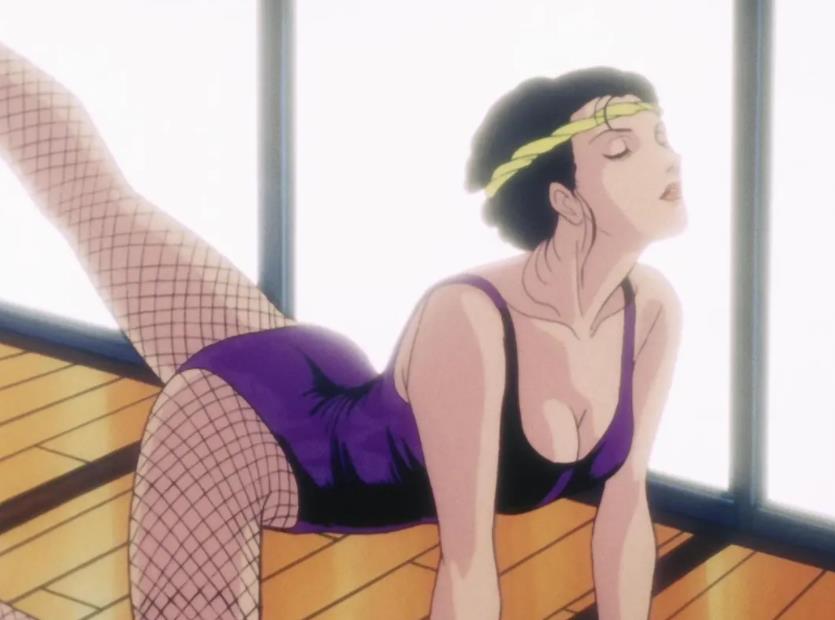 日本大神级漫画家北条司创作《猫眼三姐妹》