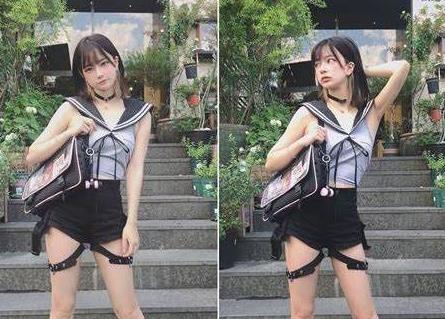 快手（球球）自拍私拍佳作