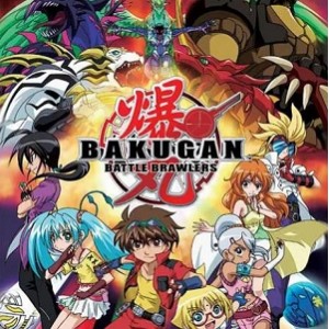 《爆丸》第一季经典珍藏