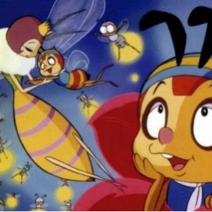 《小蜜蜂寻母记第三部》国语稀有