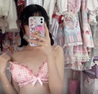 超可爱元气少女-麦麦脆汁肉鸡