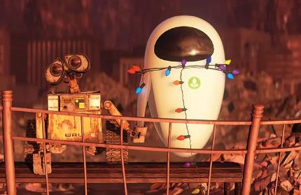 好莱坞经典科幻机器人总动员超清典藏推荐