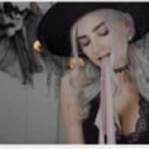 P站女巫女神（AvrilxLust）