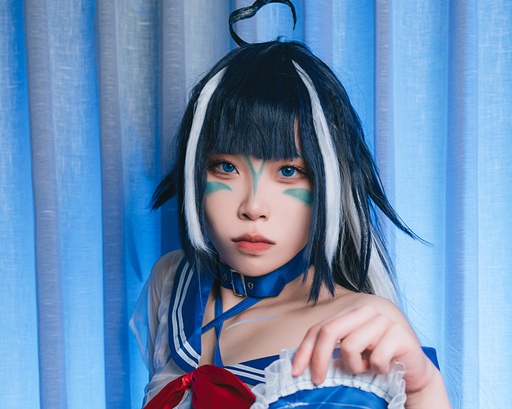 coser福利姬+浵卡+56套83.1g合集