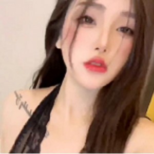 神颜主播心甜 2022最新露脸1对1定制