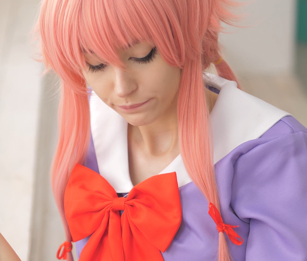 欧美著名COSER+purple+bitch合集+287g+补链
