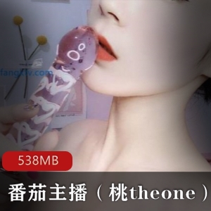 番茄主播（桃theone）丝袜佳作