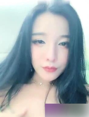 高颜值女主播+作品一部