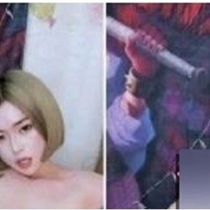 3.4波霸妹妹直播PK作品一部