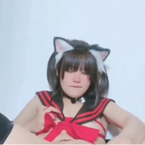 微博网红少女小鹿酱 – 猫爪少女【1V+975MB】