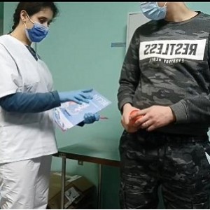 医院取J室 [2V-308M]