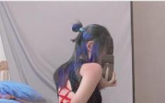 某推抖音妹子网红（一只小兔兔）