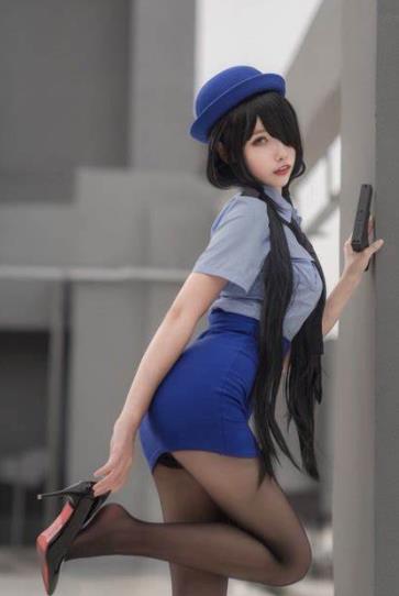 高颜值COSER(Momoko葵葵)作品