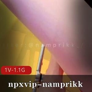 npxvip-namprikk-红裙吸N器+[1V-1.1G]