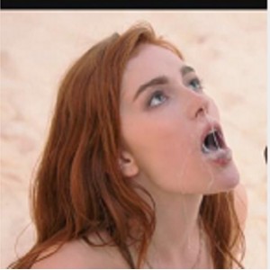 白人气质美女和黑猩猩-美女与野兽 [1V-1.4G]