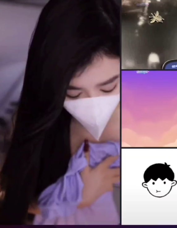 【抖音+周晚儿】私拍闪现福利+直播有尺度PK整活+无敌身材