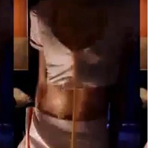 [有水] 虎牙??Q素真 土豪数千定制 独家 第二弹 尺度升级 新 18V