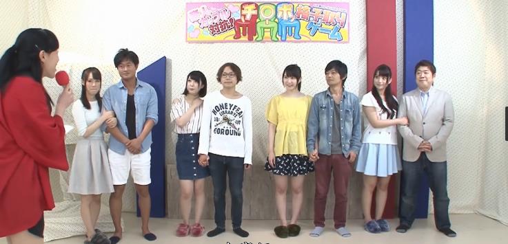 日本综艺素人情侣对抗系列1V-6.4G