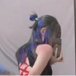 推特（一只小兔兔）妹子御姐自拍