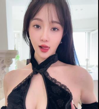 抖音网红颜值身材天花板顶流优质边缘T【天津-欣桐】露脸私拍+[6V-2.6G]