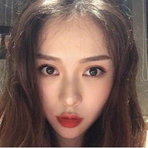 斗鱼（橙香静静）粉红色夜店