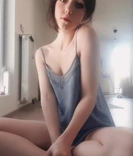 油管挪威网红（Elles）名场面全集