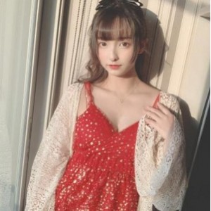 微博软妹网红妹子（鱼鱼喵s）龙猫全系列