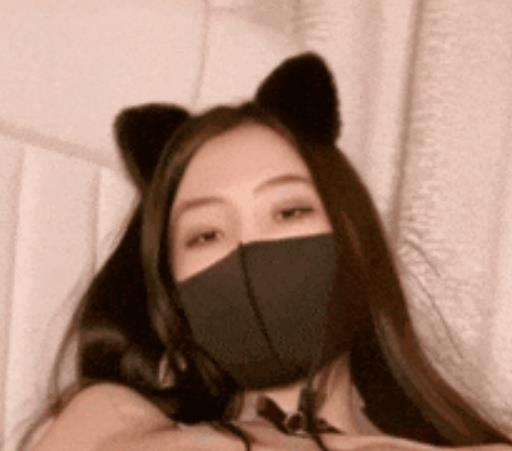 网红女神-八月未央，十月最新私拍+长腿猫耳新作[1V1.38G度盘]