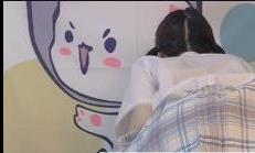 妹子女神（桐桐想喝牛奶）JK佳作