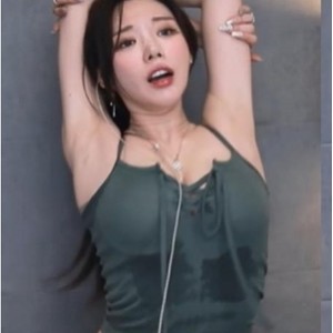 韩国AFTV主播 直播热舞原版作品六部