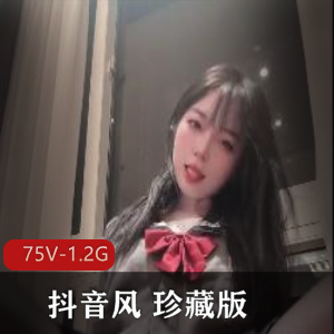 抖音风+珍藏版+[75V-1.2G]