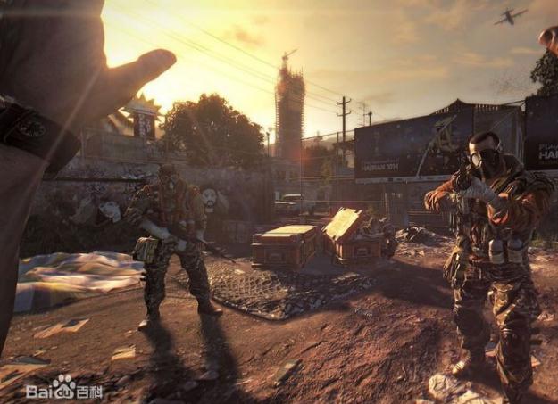 动作冒险消逝的光芒集成地狱突袭加强版推荐