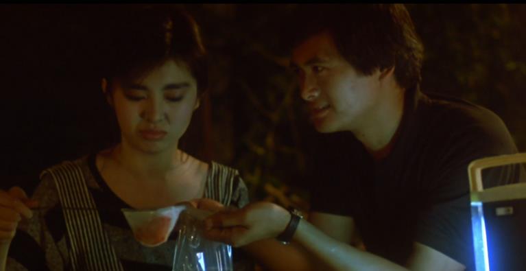 周润发以及王祖贤主演的《义盖云天》港版蓝光修复版推荐