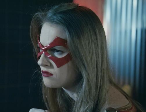 美国暗黑界女王-女英雄系列+4V-5.8G